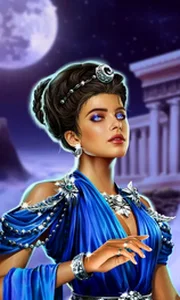 Demi Gods V - A Moonlit Oath