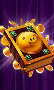 Book Of Piggy Bank Riches